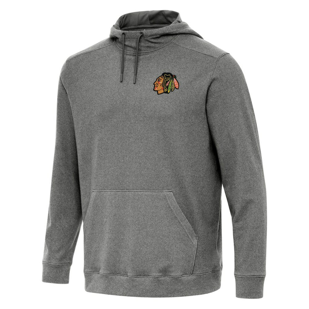 Chicago Blackhawks Antigua Cloud Pullover Hoodie -  NHL Hoodies