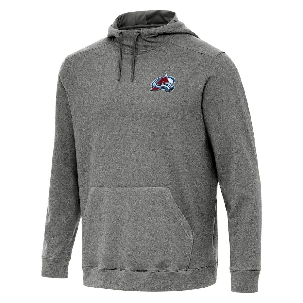 Colorado Avalanche Antigua Cloud Pullover Hoodie -  NHL Hoodies