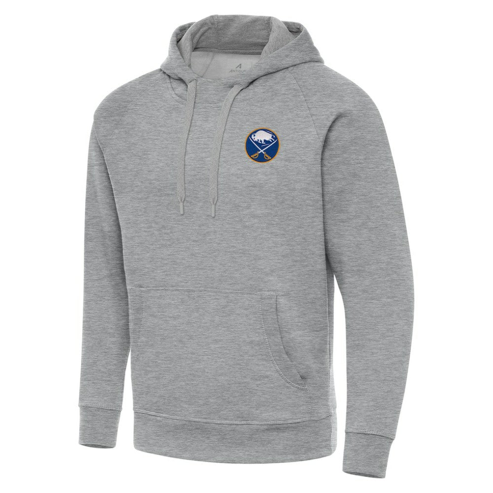 Buffalo Sabres Antigua Big & Tall Victory Pullover Hoodie -  NHL Hoodies