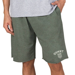 USMNT Concepts Sport Mainstream Tri-Blend Terry Shorts