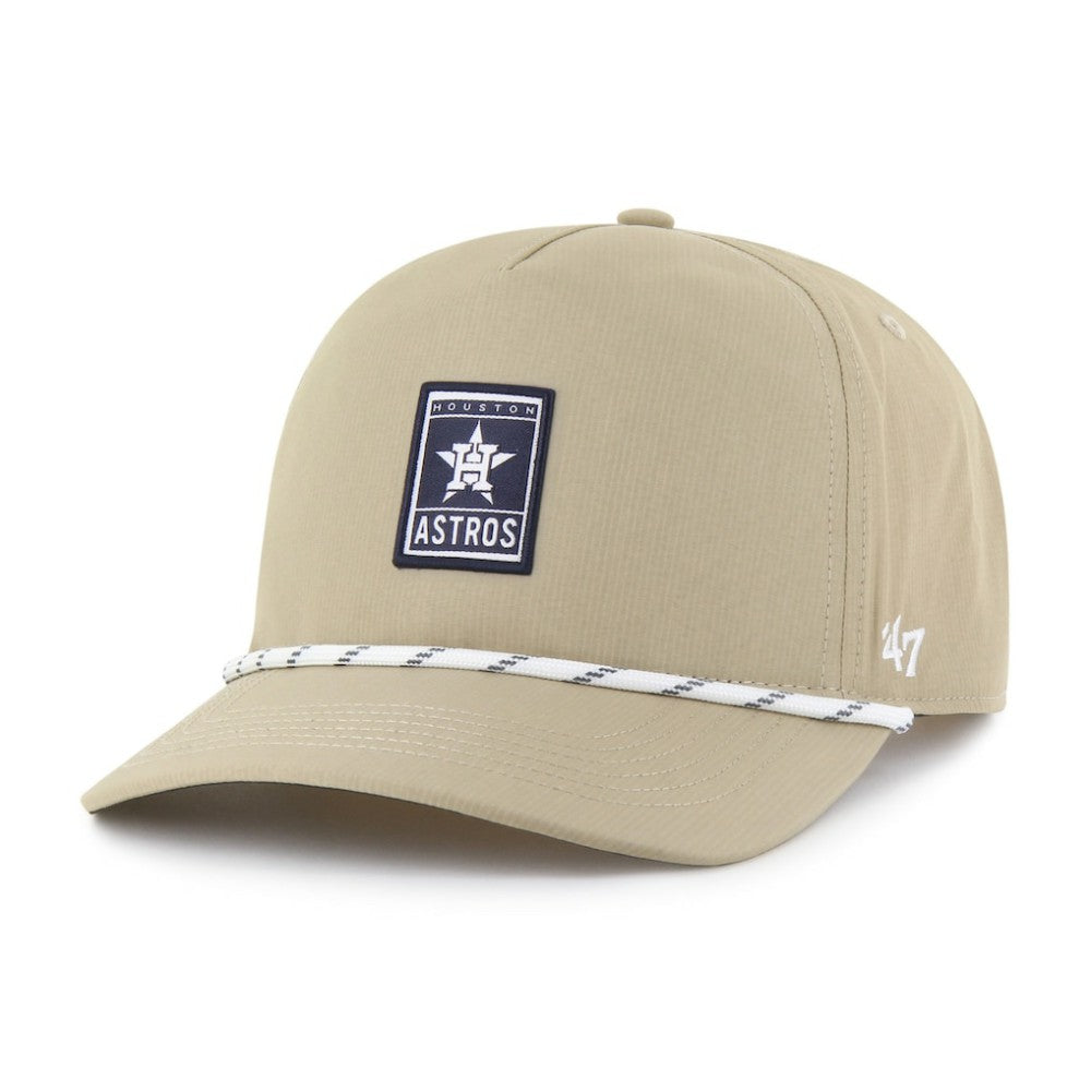 Houston Astros '47 Cozumel Hitch Adjustable Hat - MLB Hats