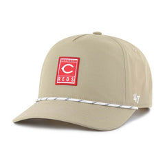 Cincinnati Reds '47 Cozumel Hitch Adjustable Hat - MLB Hats