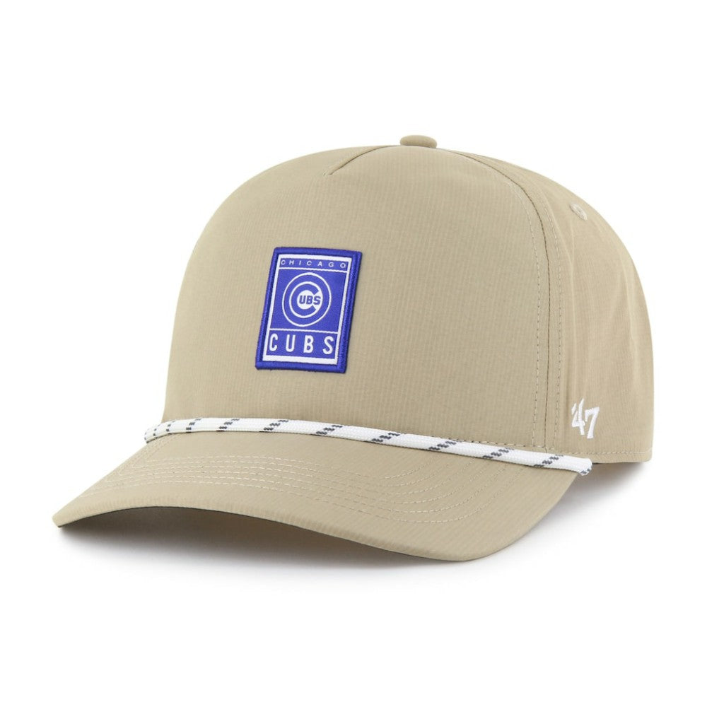 Chicago Cubs '47 Cozumel Hitch Adjustable Hat - MLB Hats