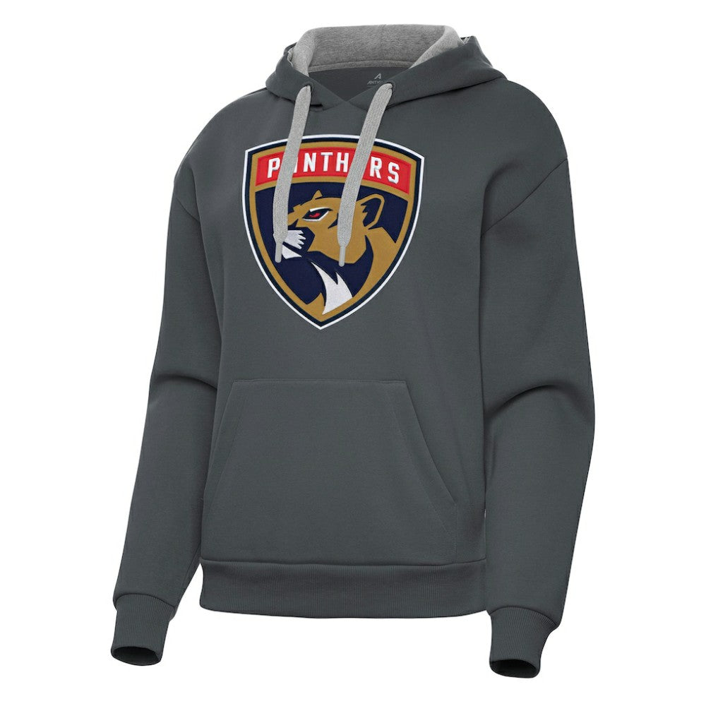 Florida Panthers Antigua Women's Victory Pullover Hoodie -  NHL Hoodies