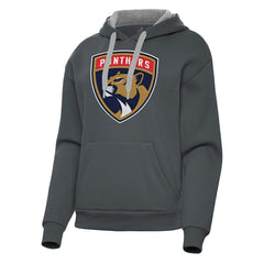 Florida Panthers Antigua Women's Victory Pullover Hoodie -  NHL Hoodies