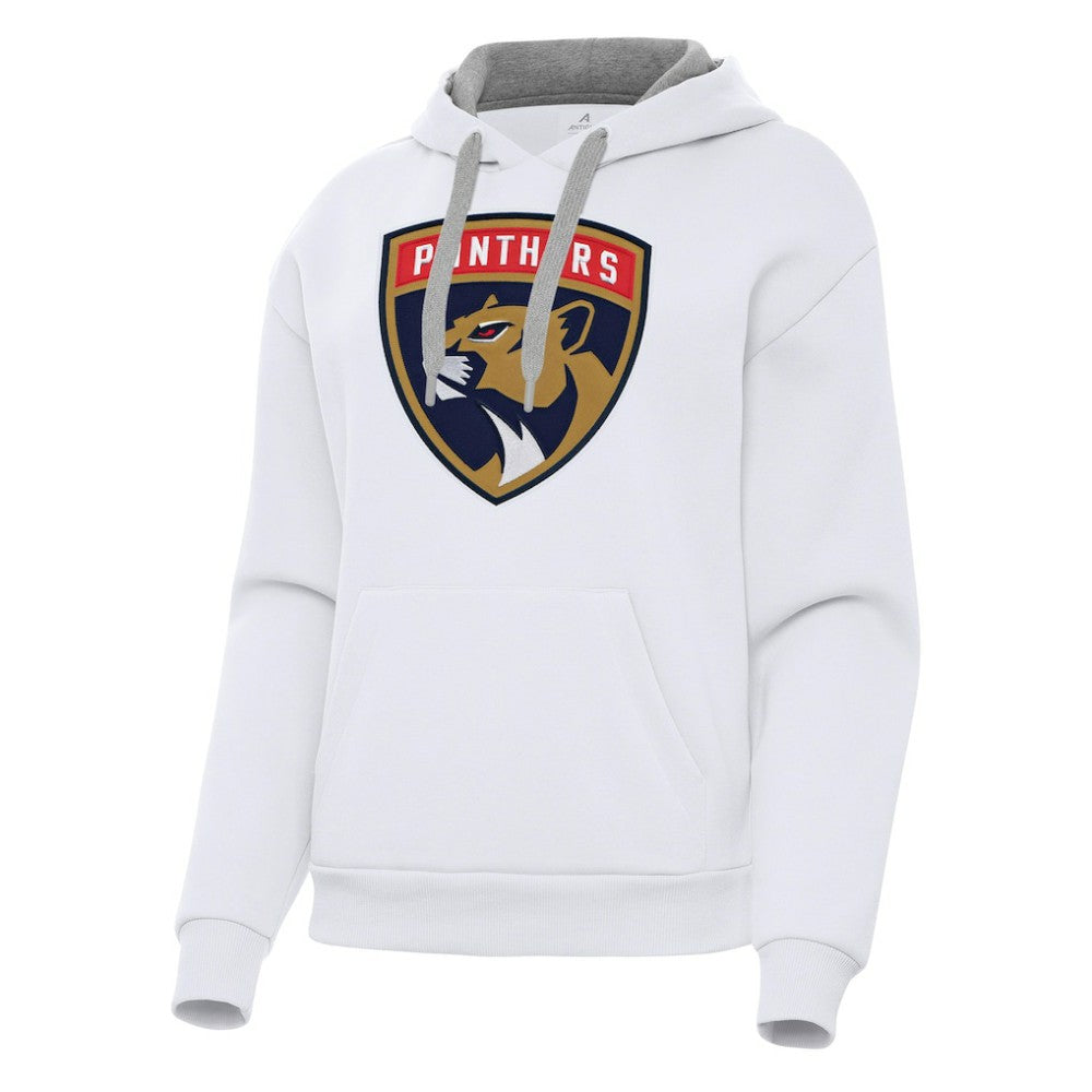 Florida Panthers Antigua Women's Victory Pullover Hoodie -  NHL Hoodies