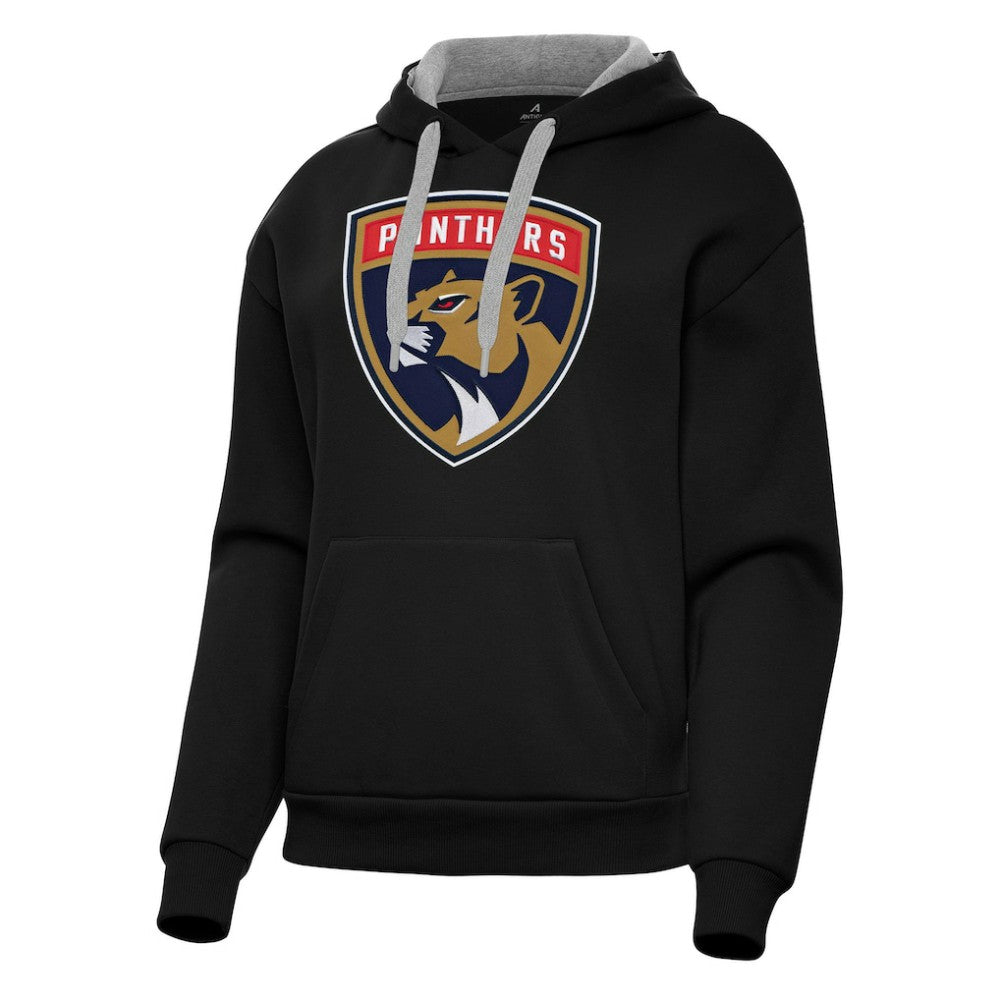 Florida Panthers Antigua Women's Victory Pullover Hoodie -  NHL Hoodies