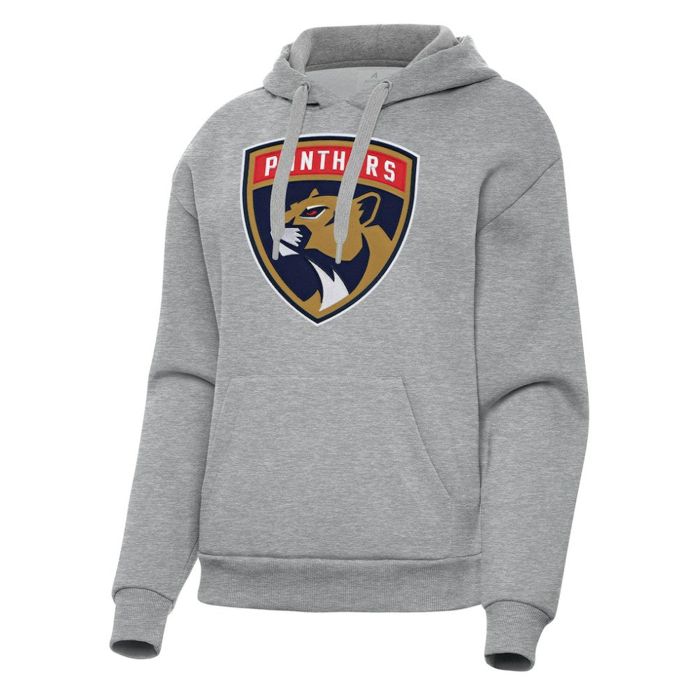 Florida Panthers Antigua Women's Victory Pullover Hoodie -  NHL Hoodies