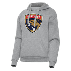 Florida Panthers Antigua Women's Victory Pullover Hoodie -  NHL Hoodies