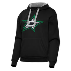 Dallas Stars Antigua Women's Victory Pullover Hoodie -  NHL Hoodies