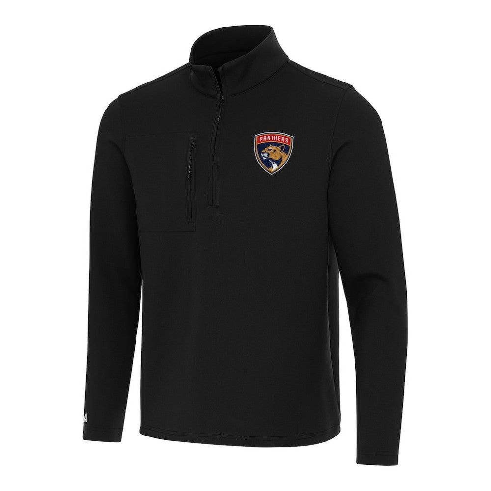 Florida Panthers Antigua Insider Quarter-Zip Top -  NHL
