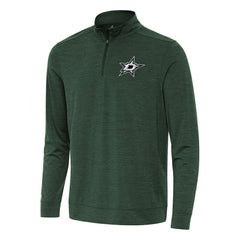 Dallas Stars Antigua Bright Quarter-Zip Top -  NHL