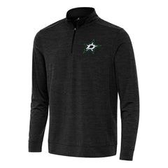 Dallas Stars Antigua Bright Quarter-Zip Top -  NHL