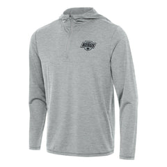 Los Angeles Kings Antigua Tidy Quarter-Zip Hoodie -  NHL Hoodies