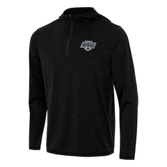 Los Angeles Kings Antigua Tidy Quarter-Zip Hoodie -  NHL Hoodies