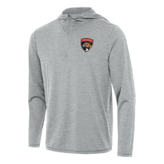 Florida Panthers Antigua Tidy Quarter-Zip Hoodie -  NHL Hoodies