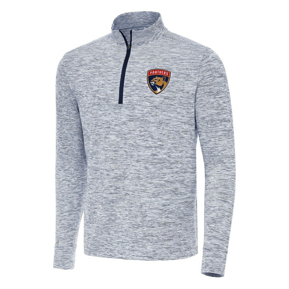 Florida Panthers Antigua Cause Quarter-Zip Top -  NHL