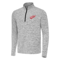 Detroit Red Wings Antigua Cause Quarter-Zip Top -  NHL