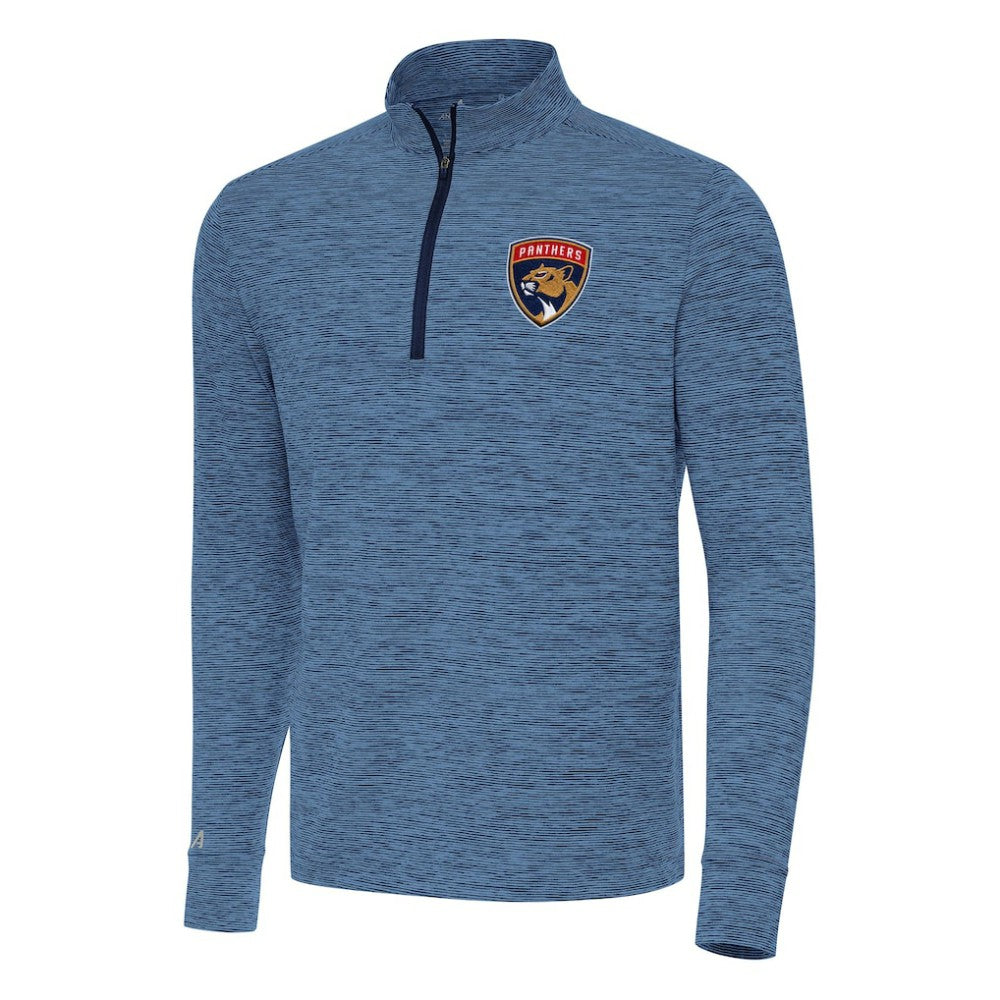 Florida Panthers Antigua Cause Quarter-Zip Top -  NHL