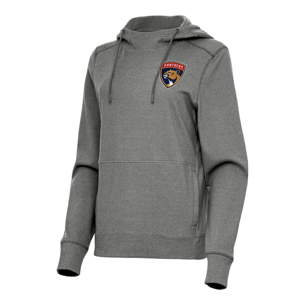 Florida Panthers Antigua Women's Justice Pullover Hoodie -  NHL Hoodies