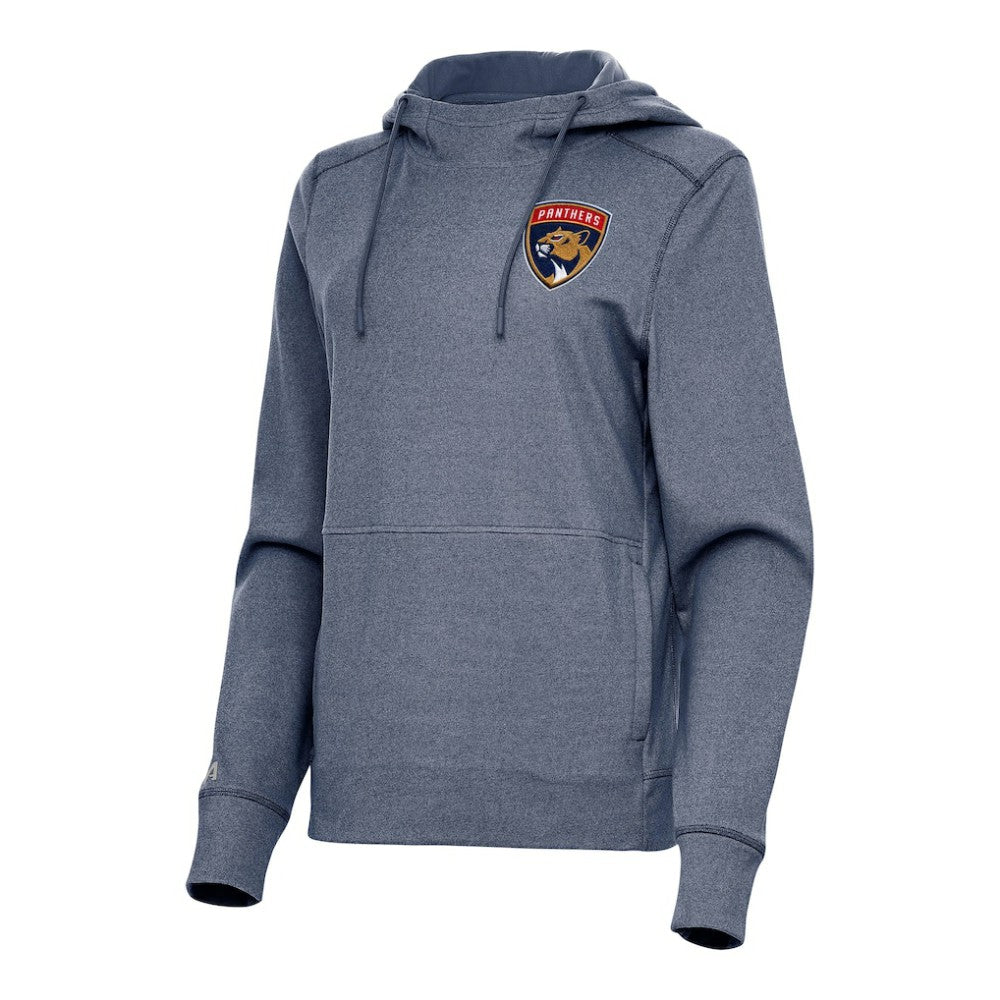 Florida Panthers Antigua Women's Justice Pullover Hoodie -  NHL Hoodies