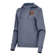 Florida Panthers Antigua Women's Justice Pullover Hoodie -  NHL Hoodies