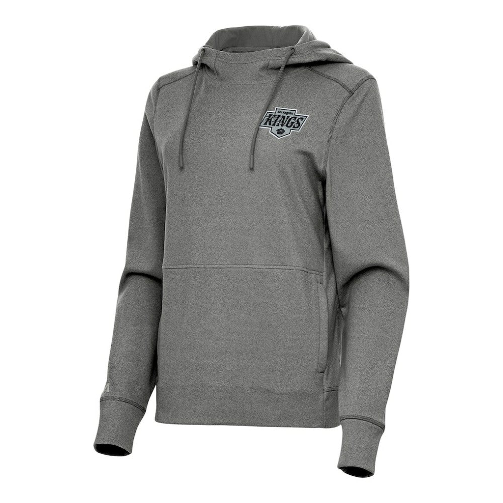Los Angeles Kings Antigua Women's Justice Pullover Hoodie -  NHL Hoodies