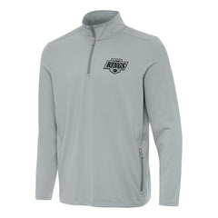 Los Angeles Kings Antigua Perilous Quarter-Zip Sweatshirt -  NHL Sweatshirts
