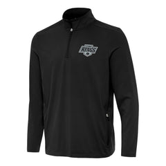 Los Angeles Kings Antigua Perilous Quarter-Zip Sweatshirt -  NHL Sweatshirts