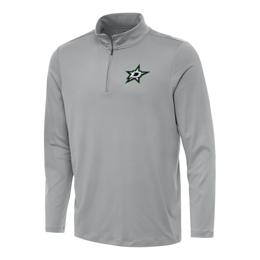 Dallas Stars Antigua Reprocess Quarter-Zip Top -  NHL