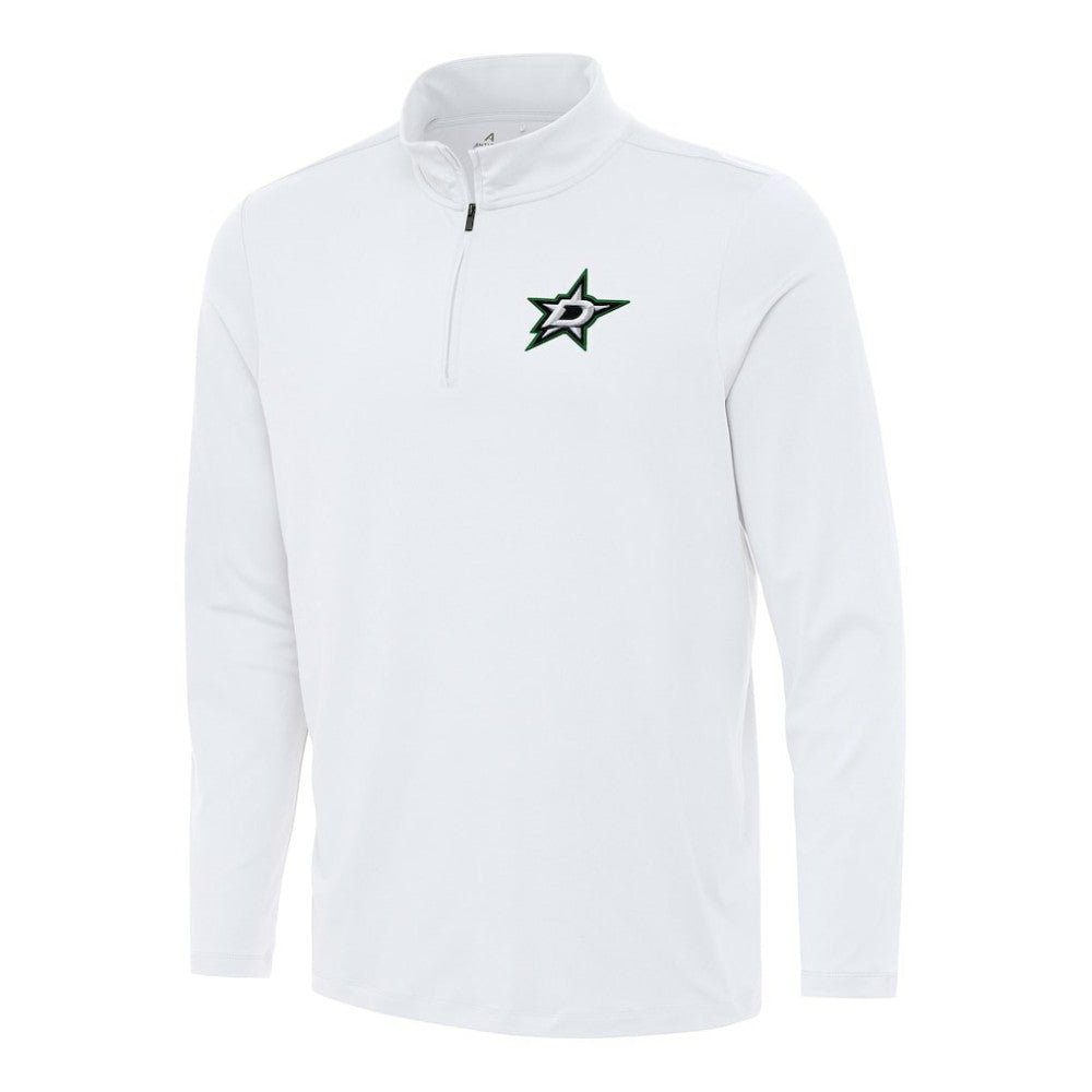 Dallas Stars Antigua Reprocess Quarter-Zip Top -  NHL
