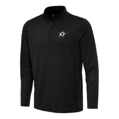 Dallas Stars Antigua Reprocess Quarter-Zip Top -  NHL