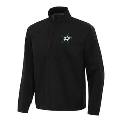 Dallas Stars Antigua Brisk Quarter-Zip Windbreaker -  NHL