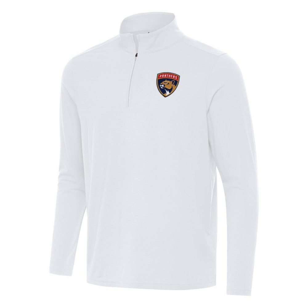 Florida Panthers Antigua Intent Quarter-Zip Top -  NHL