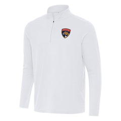 Florida Panthers Antigua Intent Quarter-Zip Top -  NHL