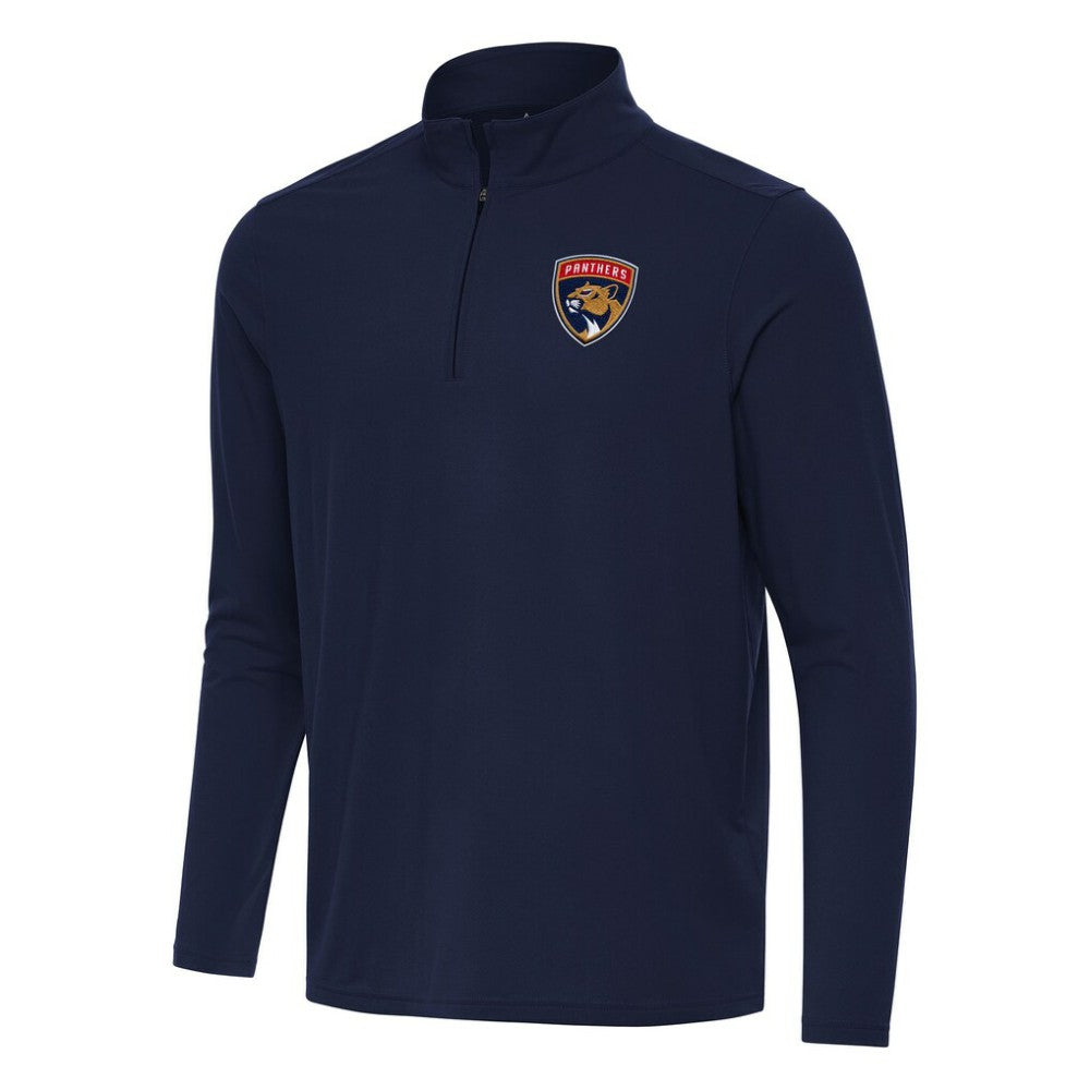 Florida Panthers Antigua Intent Quarter-Zip Top -  NHL