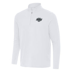 Los Angeles Kings Antigua Intent Quarter-Zip Top -  NHL