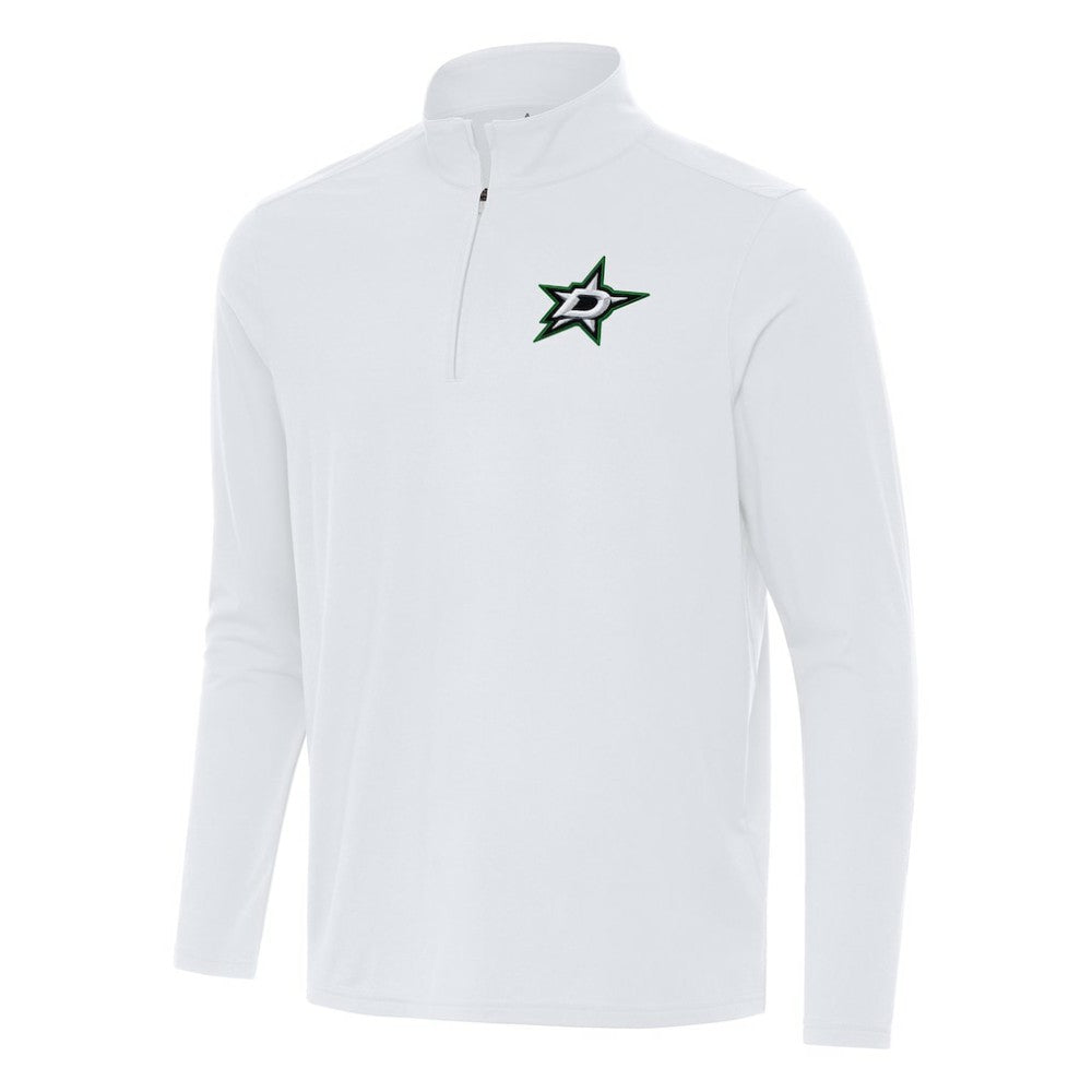 Dallas Stars Antigua Intent Quarter-Zip Top -  NHL