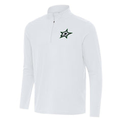 Dallas Stars Antigua Intent Quarter-Zip Top -  NHL