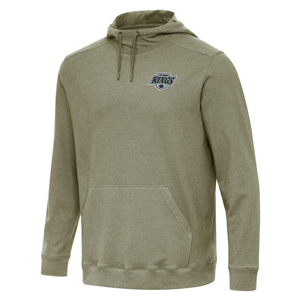 Los Angeles Kings Antigua Cloud Pullover Hoodie -  NHL Hoodies