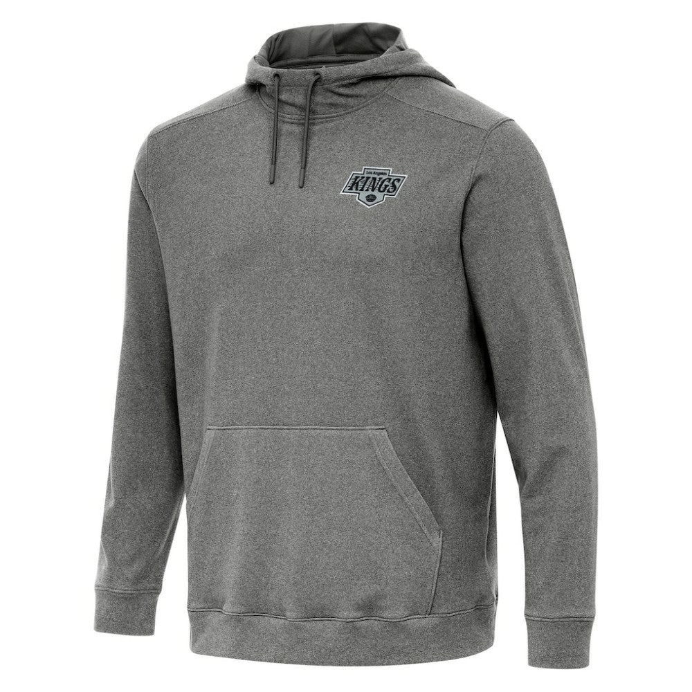 Los Angeles Kings Antigua Cloud Pullover Hoodie -  NHL Hoodies