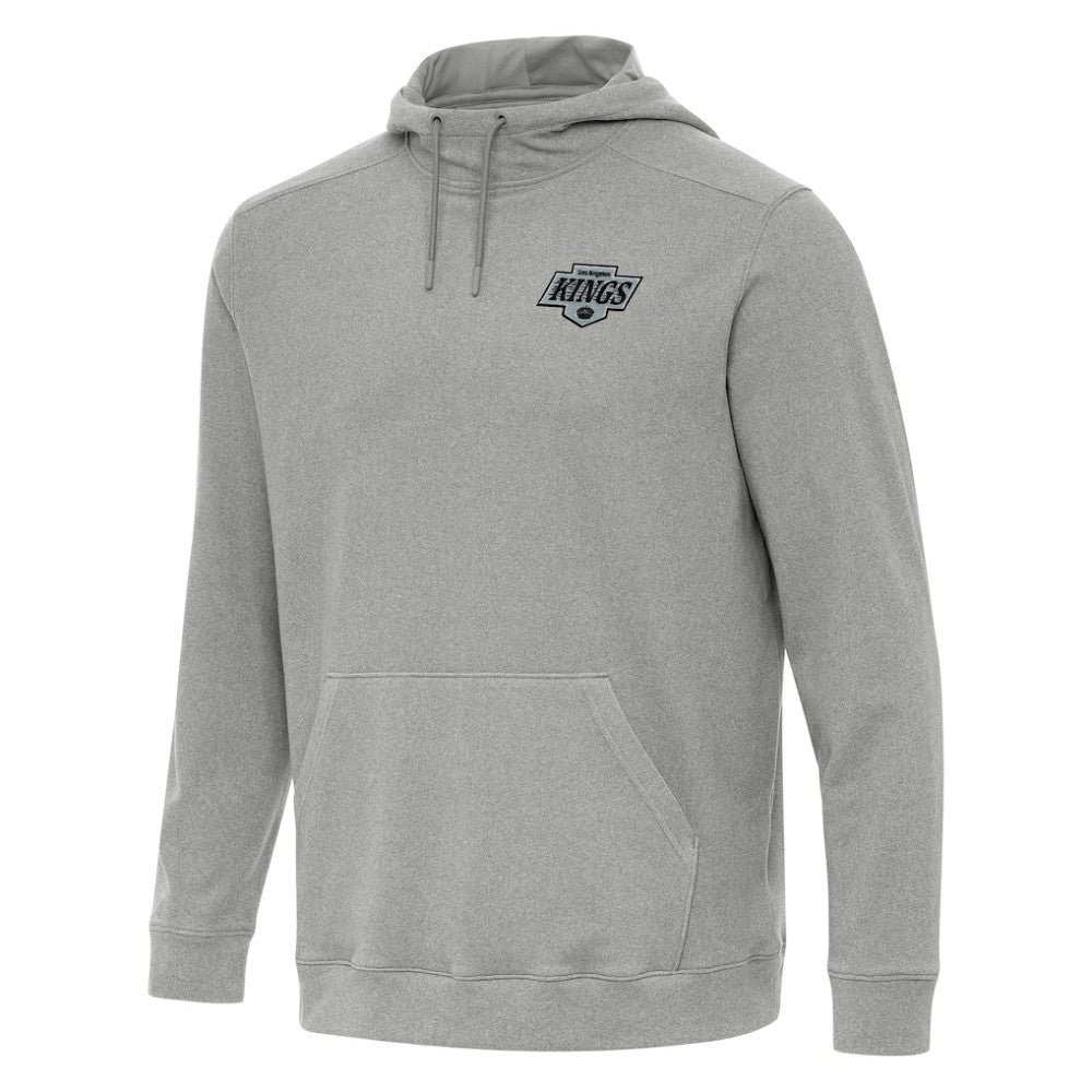 Los Angeles Kings Antigua Cloud Pullover Hoodie -  NHL Hoodies