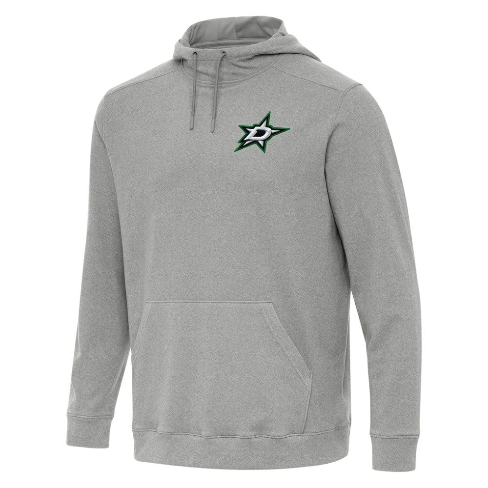 Dallas Stars Antigua Cloud Pullover Hoodie -  NHL Hoodies