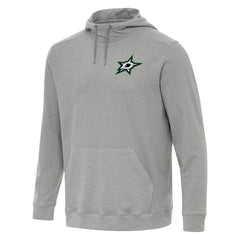 Dallas Stars Antigua Cloud Pullover Hoodie -  NHL Hoodies