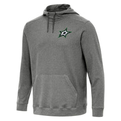 Dallas Stars Antigua Cloud Pullover Hoodie -  NHL Hoodies