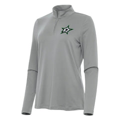 Dallas Stars Antigua Women's Reprocess Quarter-Zip Top -  NHL