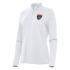 Florida Panthers Antigua Women's Reprocess Quarter-Zip Top -  NHL