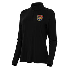 Florida Panthers Antigua Women's Intent Quarter-Zip Top -  NHL