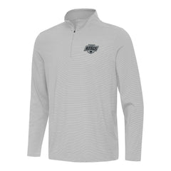 Los Angeles Kings Antigua Twine Quarter-Zip Top -  NHL