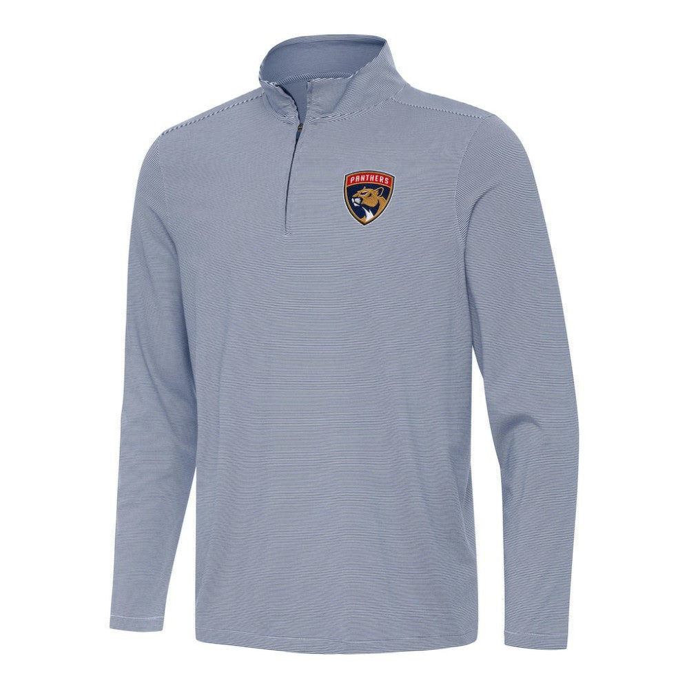 Florida Panthers Antigua Twine Quarter-Zip Top -  NHL